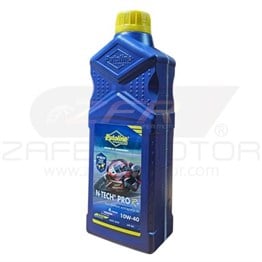 PutolineYağPutoline Ntech ProR+ 10W-40 Sentetik Motor Yağı 1L 2025 Üretim