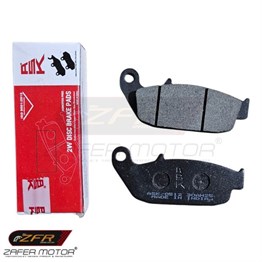 ASKFren ve EkipmanlarıTvs Apache Rtr Arka Fren Balatası Ask