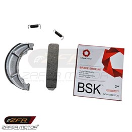 MakinoFren ve EkipmanlarıTvs Jupiter Ntorq Raider Arka Fren Balatası Makino