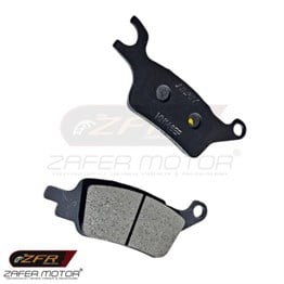 NıssınFren ve EkipmanlarıYamaha Ray Zr Ön Fren Balatası Nıssın