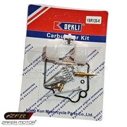 İthalYedek ParçaYamaha Ybr125 Esd Karbüratör Tamir Seti 2011-17