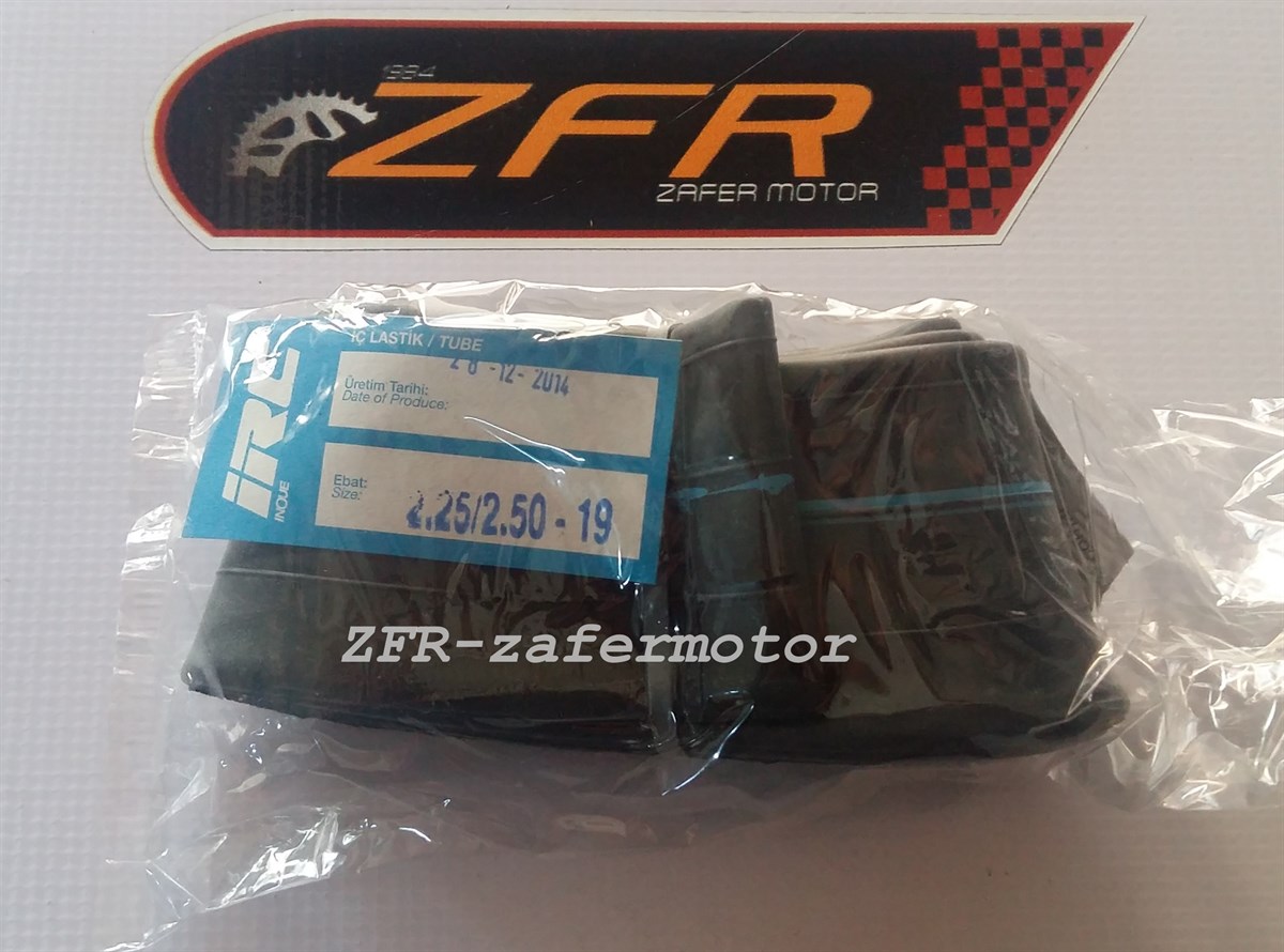 IrcMotosiklet Lastik2.25/2.50-19 IRC İÇ LASTİK