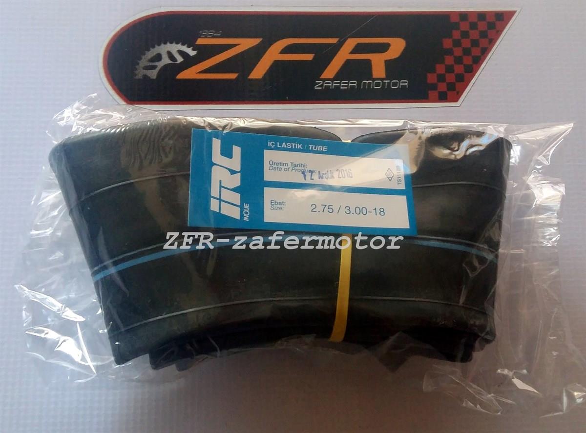 IrcMotosiklet Lastik2.75/3.00-18 (90/90-18) IRC İÇ LASTİK (CG CBF CB YBR TİTAN ARKA)