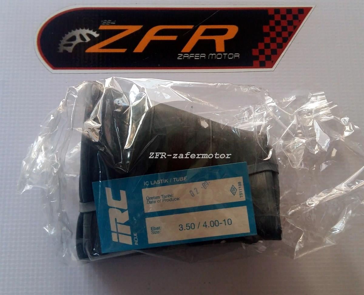IrcMotosiklet Lastik3.50/4.00-10 (100/90-10) IRC İÇ LASTİK EĞRİ SİBOP