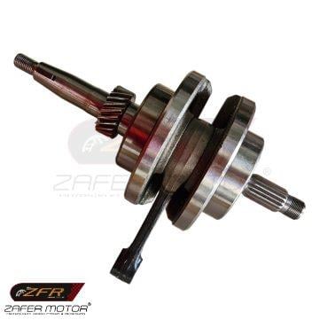 İthalYedek ParçaAgk Cg 125 150 Krank Komple (15P)
