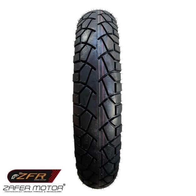 AnlaşMotosiklet LastikAnlas 110/90-16 59P Mb80 Dubleks Lastik 2025 Üretim