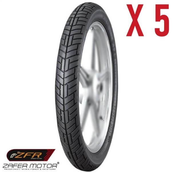 AnlaşMotosiklet LastikAnlas 2.75-18 42P Nf28 Dış Lastik 2024 Üretim (5 Adet)