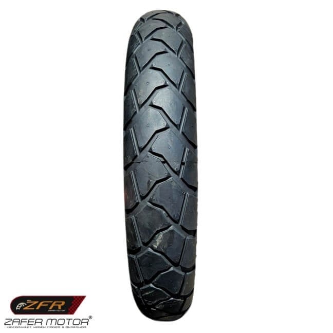 AnlaşMotosiklet LastikAnlas Capra R 150/70R17 69V Dubleks Lastik 2025 Üretim