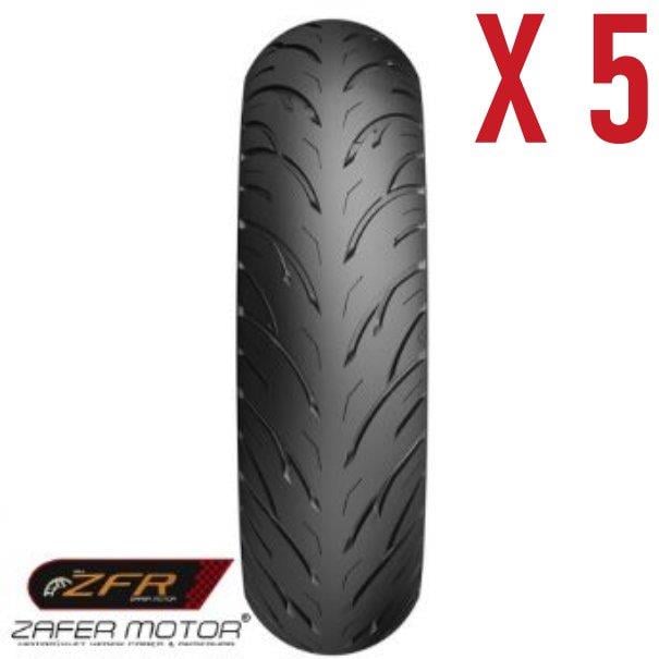 AnlaşMotosiklet LastikAnlas Tournee 3.50-10 59M Dubleks Lastik 2024 Üretim (5 Adet)