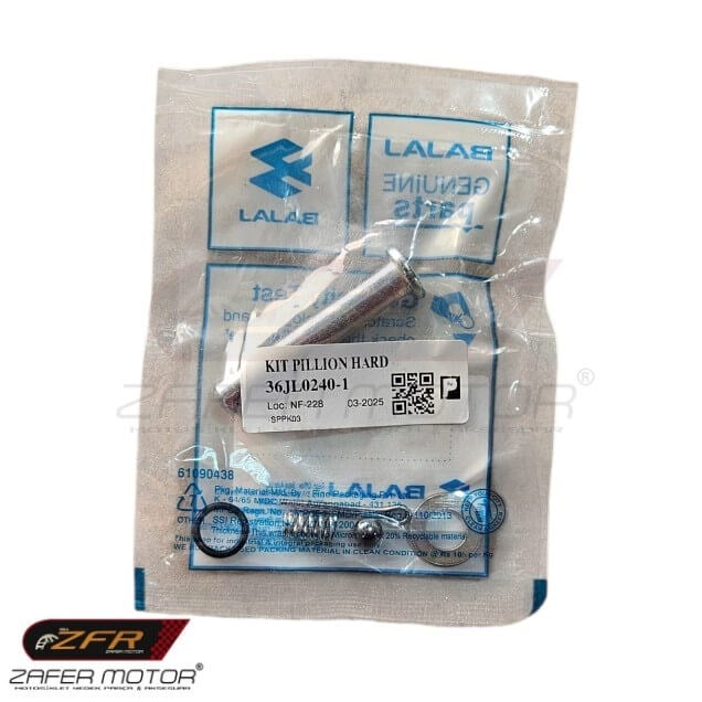 BajajYedek ParçaBajaj Ns200 Rs200 Arka Basamak Pimi Takım Orijinal 36JL0240-1