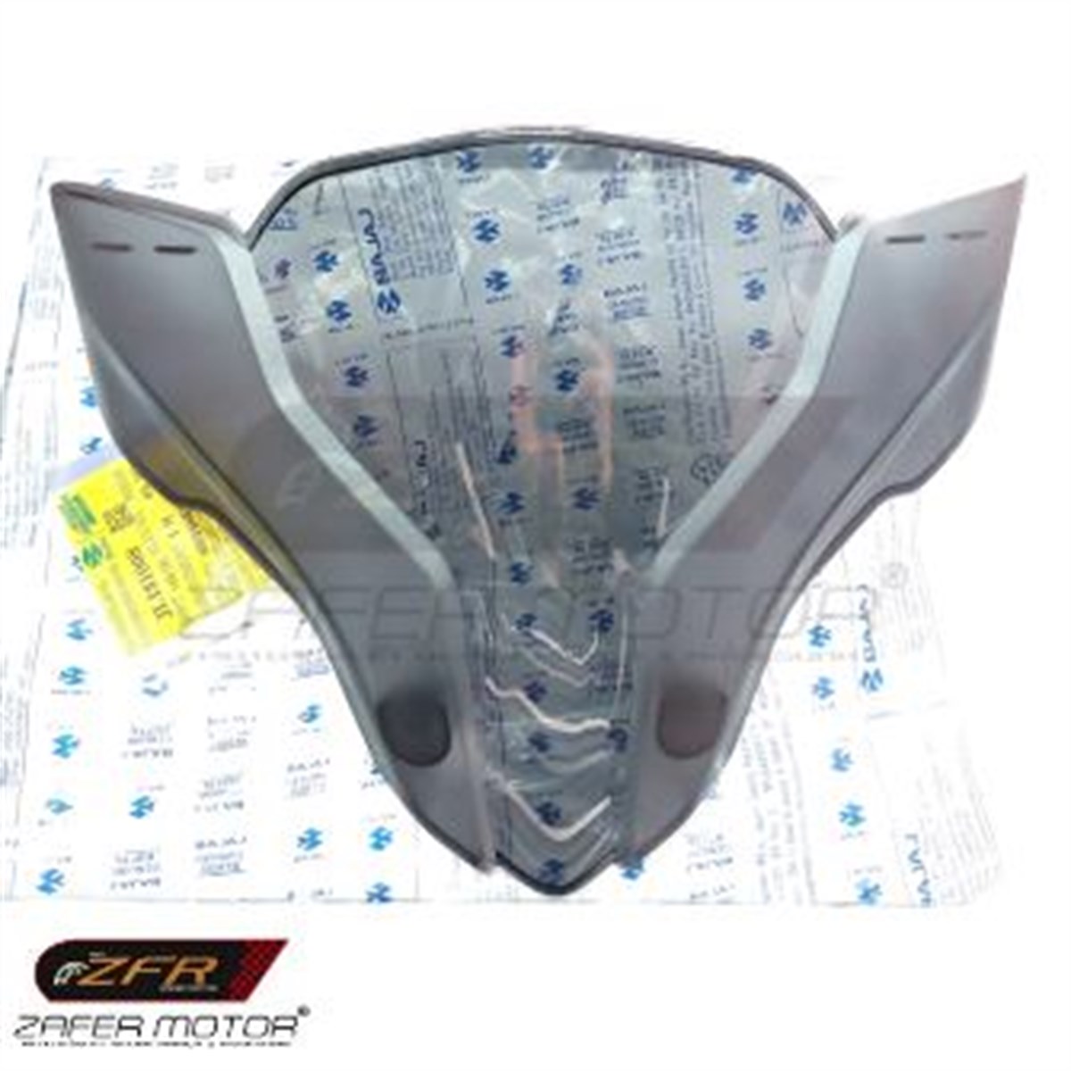 BajajYedek ParçaBajaj Pulsar Ns200 Ns160 Siperlik Camı Orijinal