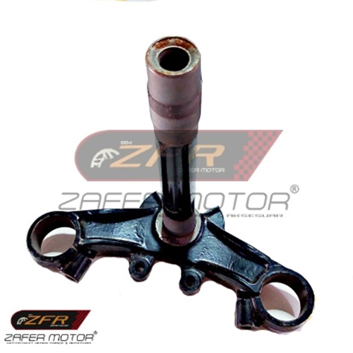 BajajSüspansiyonBajaj Pulsar Ns200 Ön Amortisör Tutucu Alt Platin Maşa Orijinal