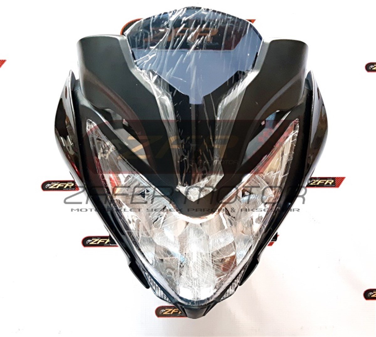MarkasızAydınlatma ÜrünleriBAJAJ PULSAR NS200 ÖN FAR KOMPLE GRENAJLI SİYAH