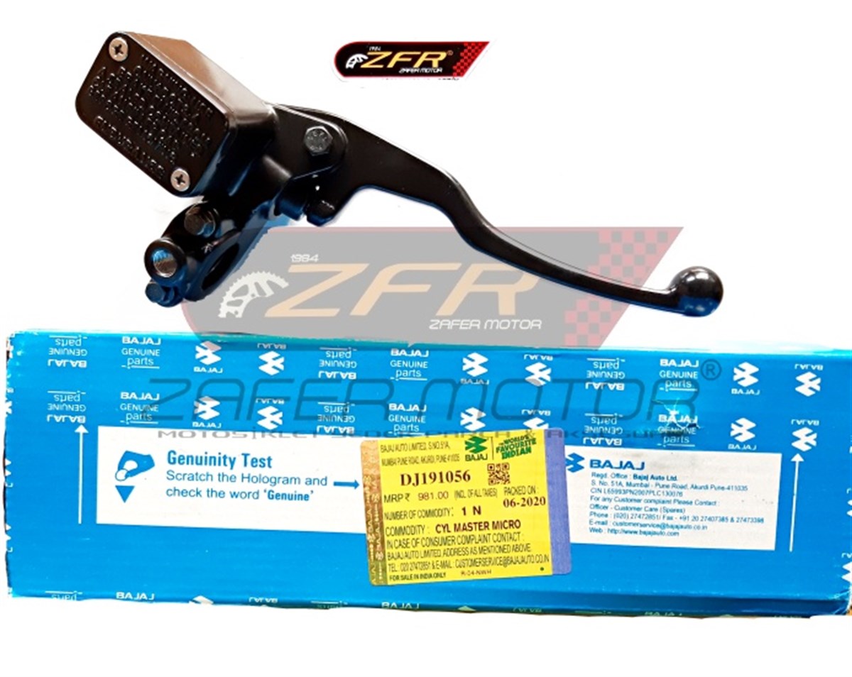 BajajFren ve EkipmanlarıBAJAJ PULSAR NS200 ÖN FREN ÜST MERKEZ KOMPLE ORJİNAL