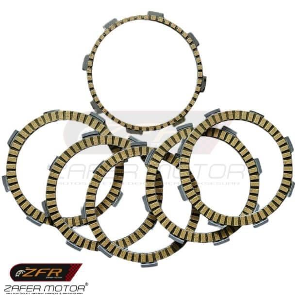 OEMDebriyajBajaj Pulsar Ns200 Rs200 Debriyaj Balatası Takım Oem