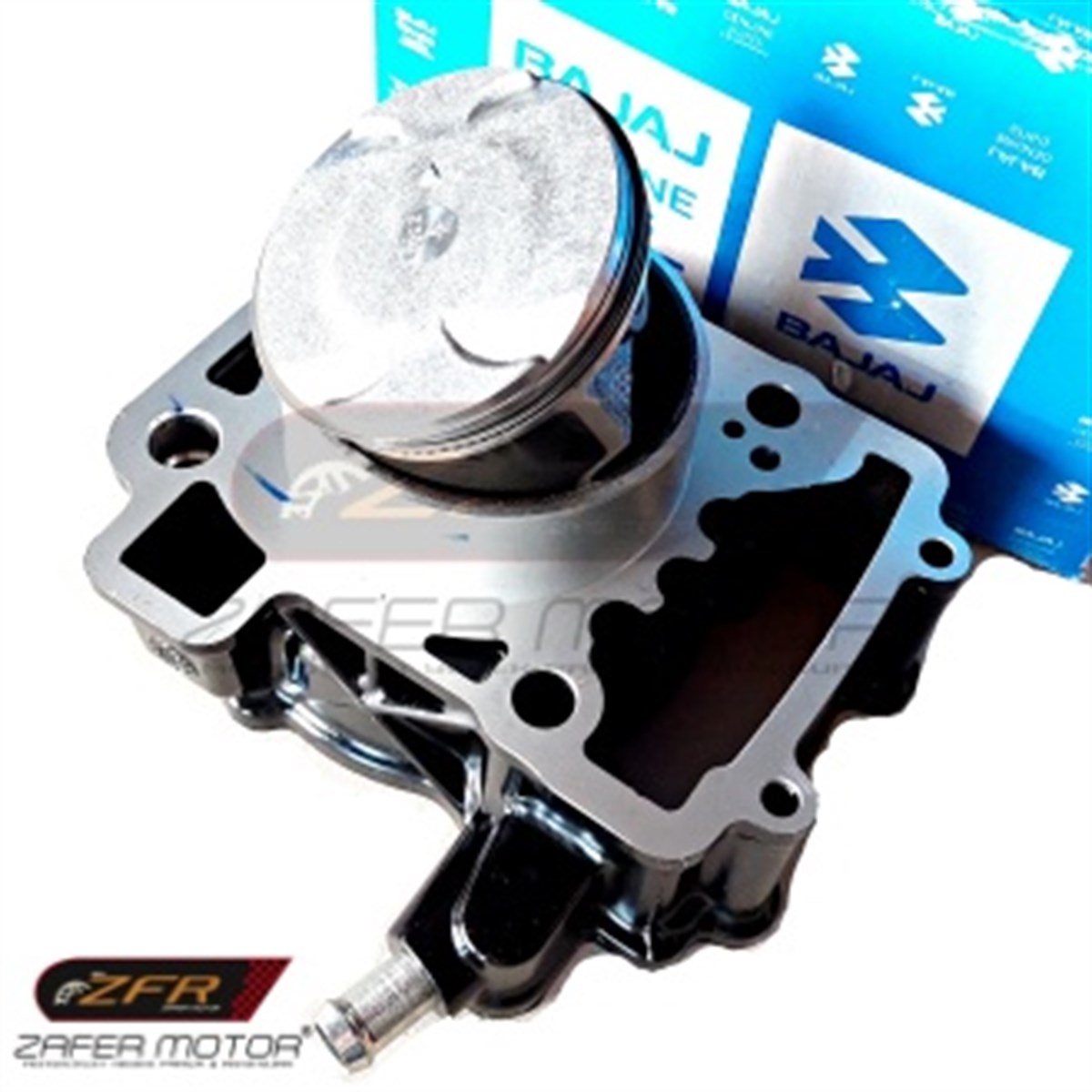 BajajYedek ParçaBajaj Pulsar Ns200 Rs200 Silindir Piston Komple Orijinal 36JL0007