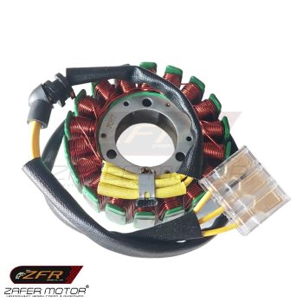 KNTYedek ParçaBajaj Pulsar Ns200 Statör