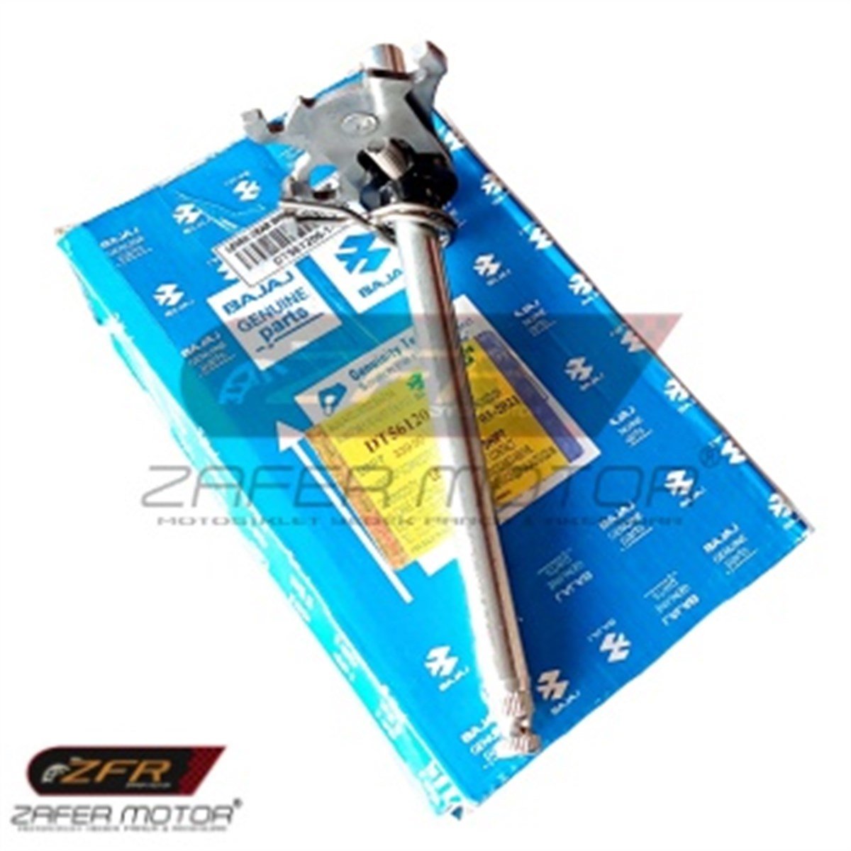 BajajYedek ParçaBajaj Pulsar Ns200 Vites Mili Orijinal DT561206
