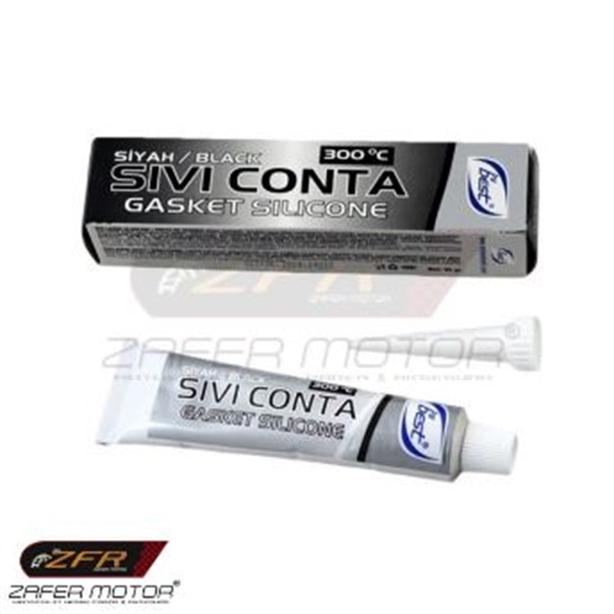 BestYedek ParçaBest Sıvı Conta Siyah 45gr