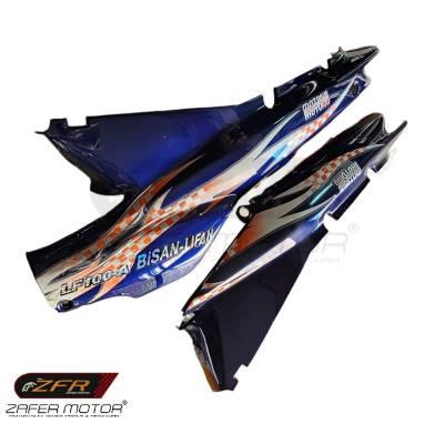 LİFANYedek ParçaBisan Cup Sele Altı Grenaj Mavi Takım Orijinal (2 Parça) 2005-07