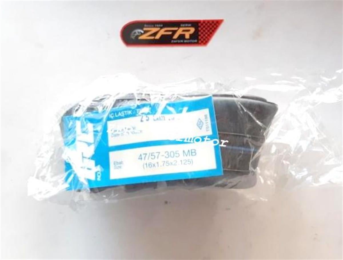 IrcMotosiklet LastikBMX BİSİKLET 16X1.75 16X1.95 16X2.125 İÇ LASTİK IRC 47/57-305