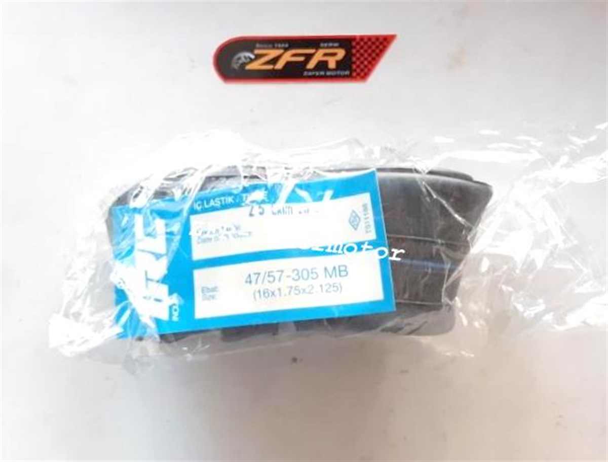 IrcMotosiklet LastikBMX BİSİKLET 16X1.75 16X1.95 16X2.125 İÇ LASTİK IRC 47/57-305
