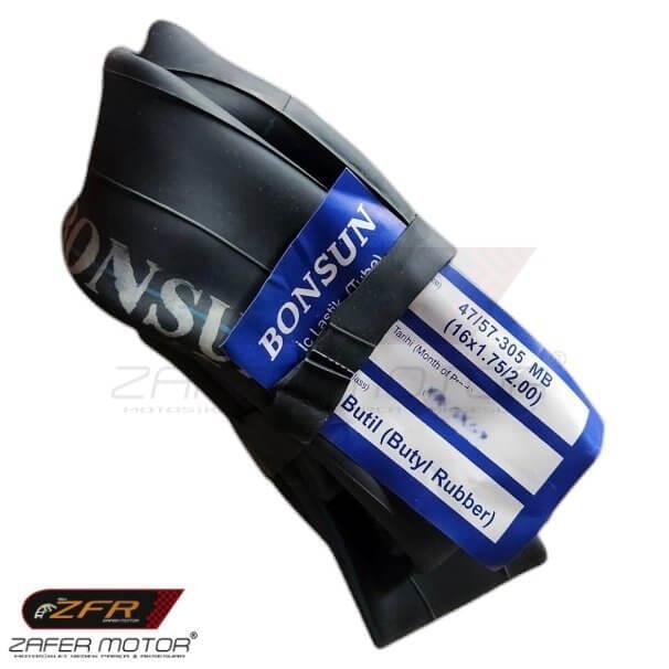 Bonsunİç LastikBonsun 16x1.75 16x1.95 16x2.125 Bisiklet İç Lastik