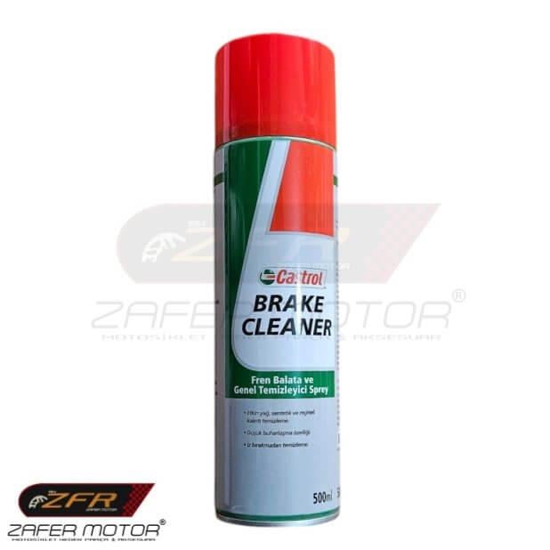 CastrolBakım & KorumaCastrol Balata Temizleme Spreyi 500ml 2024 Üretim