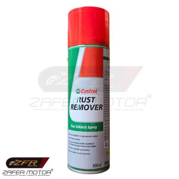 CastrolBakım Sıvıları & SpreyleriCastrol Pas Sökücü Sprey 300ml