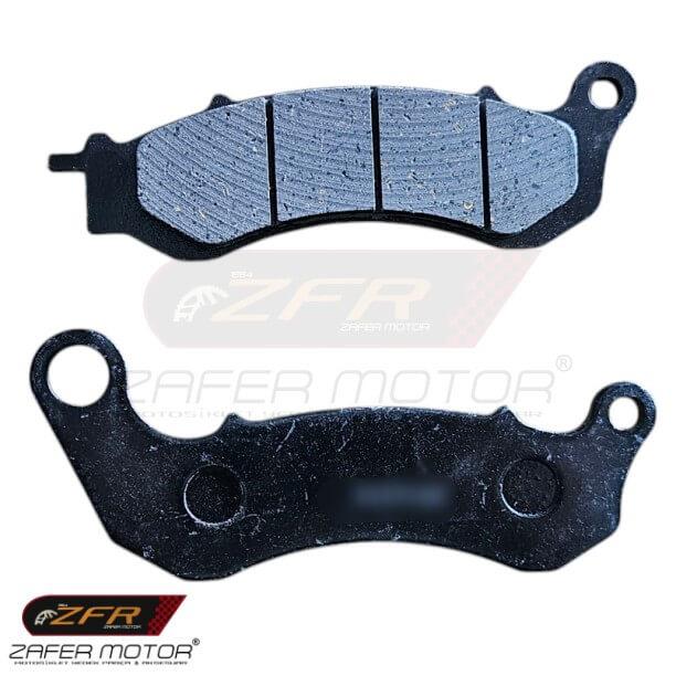 İthalFren ve EkipmanlarıCf Moto 250Nk 250Sr Ön Fren Balata (EU5)