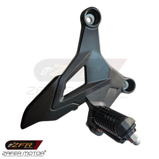 İthalYedek ParçaCf Moto 250Sr Sağ Ön Basamak Komple