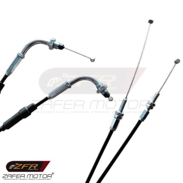 İthalYedek ParçaCf Moto Nk250 Sr250 Gaz Teli Takım