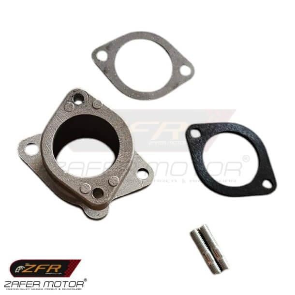 İthalYedek ParçaCg Çıta 300cc Karbüratör Boğazı Manifold