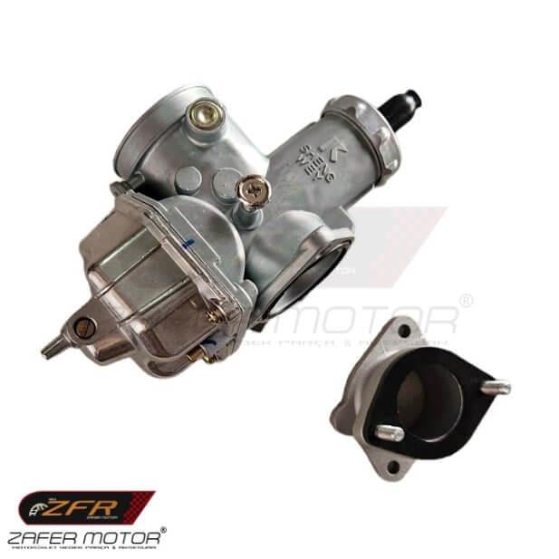 ShengWeyYedek ParçaCg Çıta 300cc Karbüratör ve Manifold Takım Shengwey