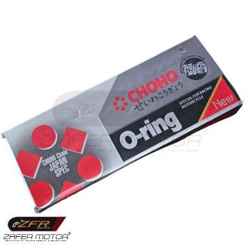 ChohoYedek ParçaChoho Motosiklet Zinciri 530HVX128L Oringli