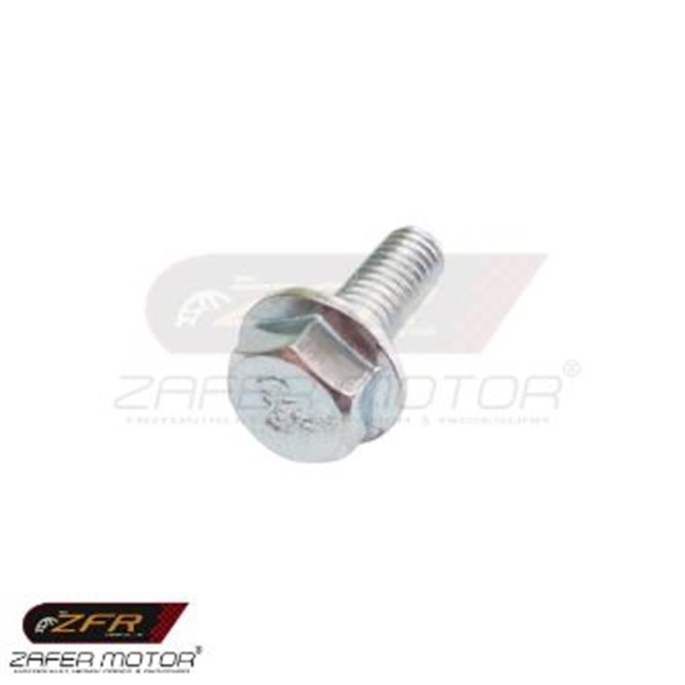 ÜlkerYedek ParçaCivata M6x1,6cm (Anahtar Baş)