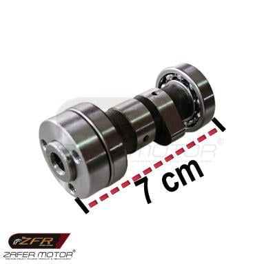 İthalYedek ParçaCup 100 110 Kh Ft Eksantrik Mili