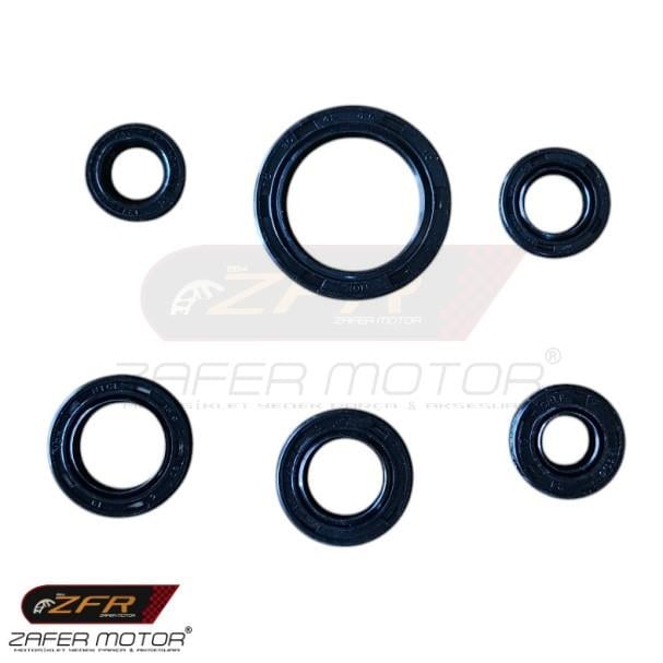 İthalYedek ParçaCup Motor Keçe Takımı