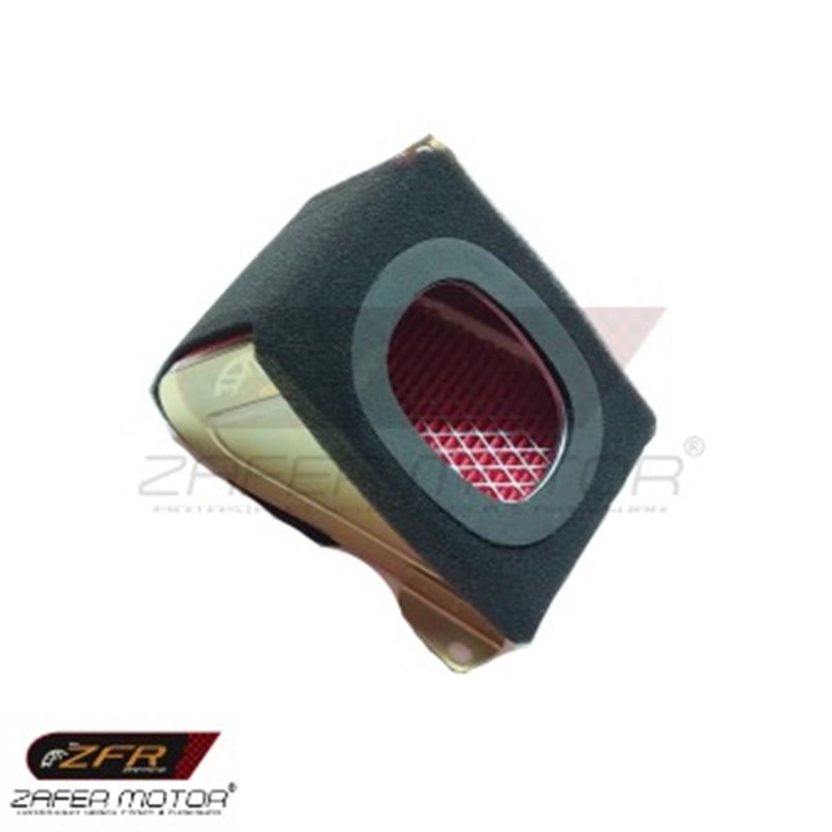 MoneroFiltreFiddle Orbit Jet4 Mt125 Hava Filtresi Üçgen