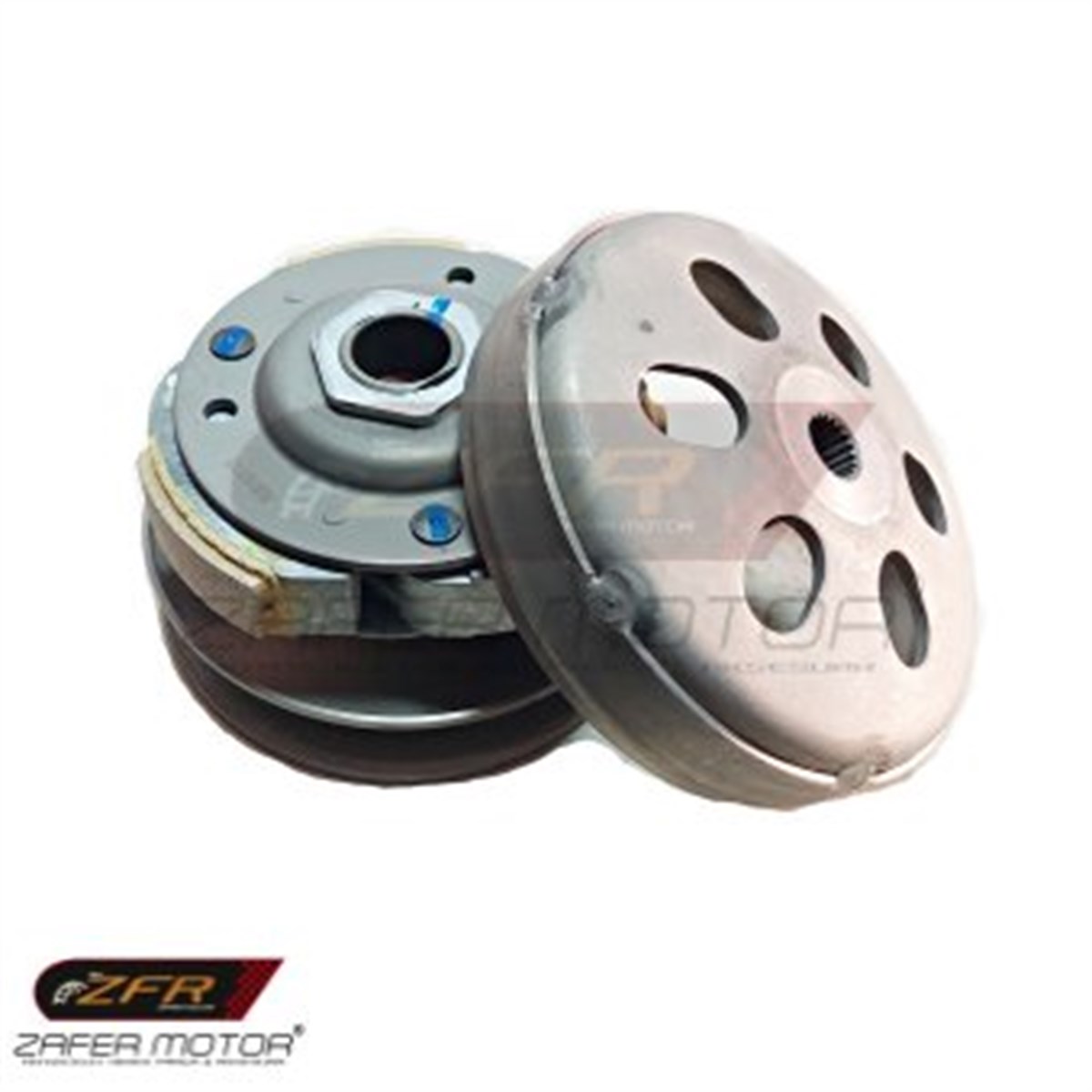 MoneroDebriyajHero Düet110 Dash110 Arka Debriyaj Komple