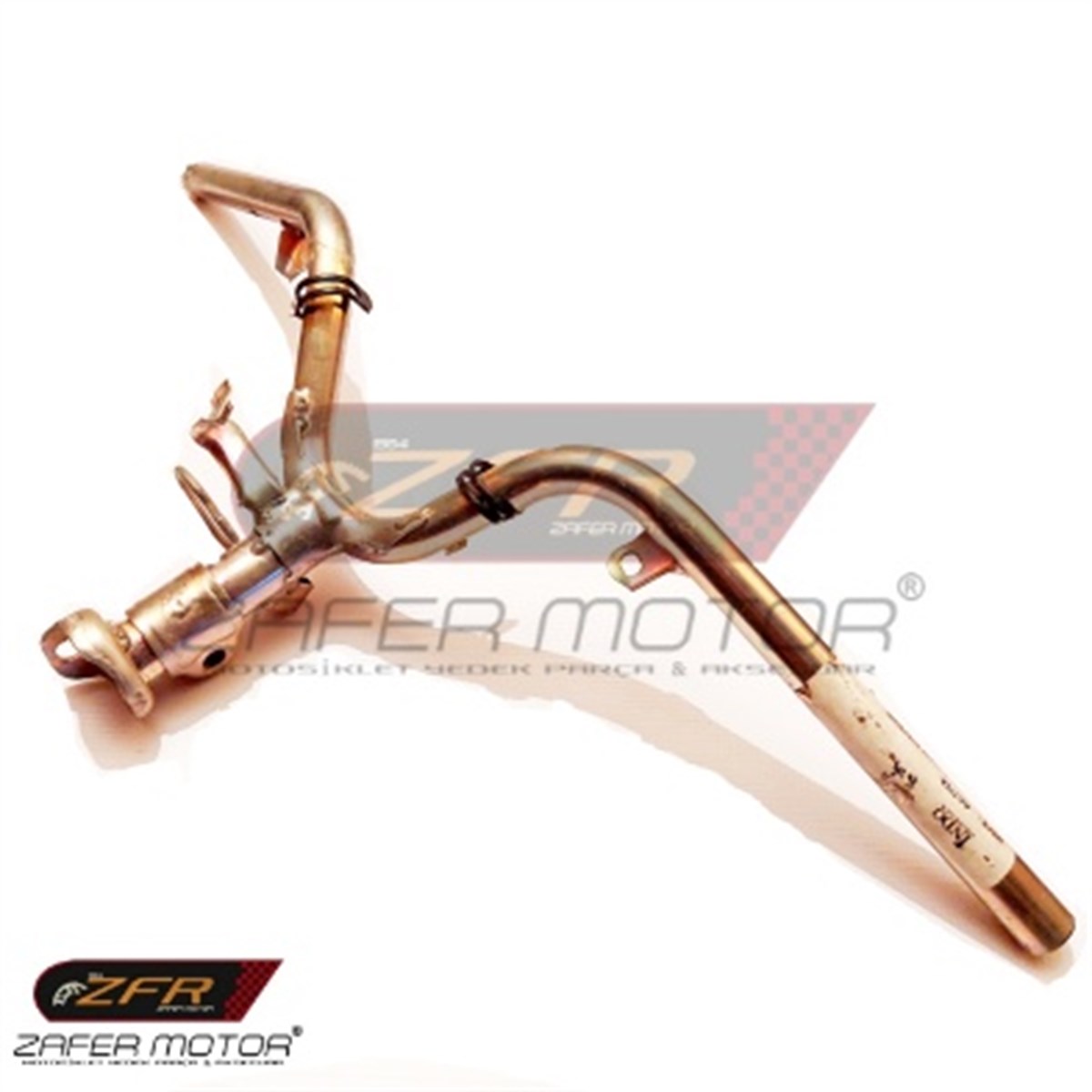 İNDOYedek ParçaHonda Activa 100 Gidon Direksiyon İndo