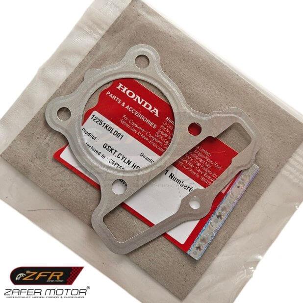 HondaYedek ParçaHonda Activa 125 Silindir Üst Conta Orijinal 12251K0LD01 2023-24