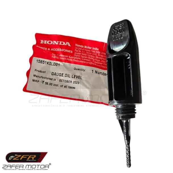 HondaYedek ParçaHonda Activa 125 Yağ Çubuğu 15651K0LD01 2023-24