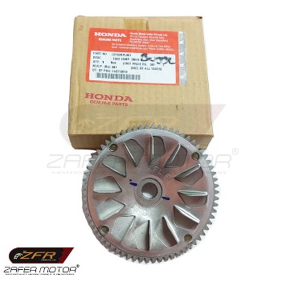 HondaDebriyajHonda Activa Beat Debriyaj Sabit Kasnak Orijinal 22102Kpl901