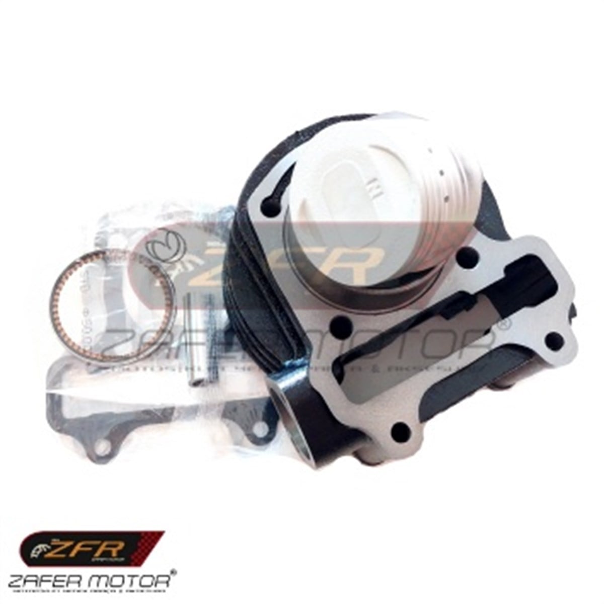 SwanYedek ParçaHonda Activa Beat Hero Pleasure Silindir Piston Komple