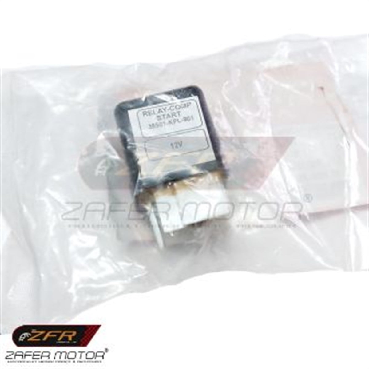 HondaYedek ParçaHonda Activa Beat Marş Rölesi Orijinal 38501-Kpl-901
