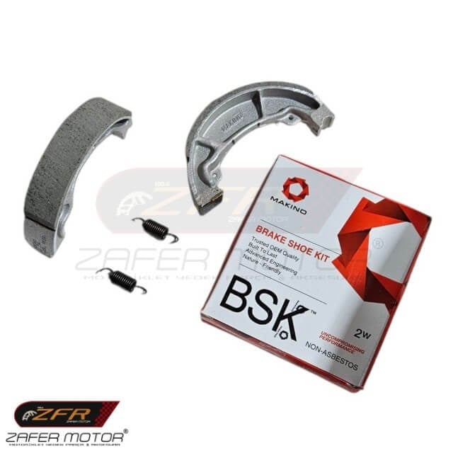 MakinoFren ve EkipmanlarıHonda Activa Pcx Spacy Dio Cbf Fren Balata Makino