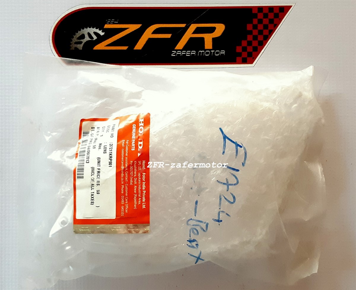 MarkasızYedek ParçaHONDA BEAT KM KİLOMETRE SAAT CAMI ORİJİNAL