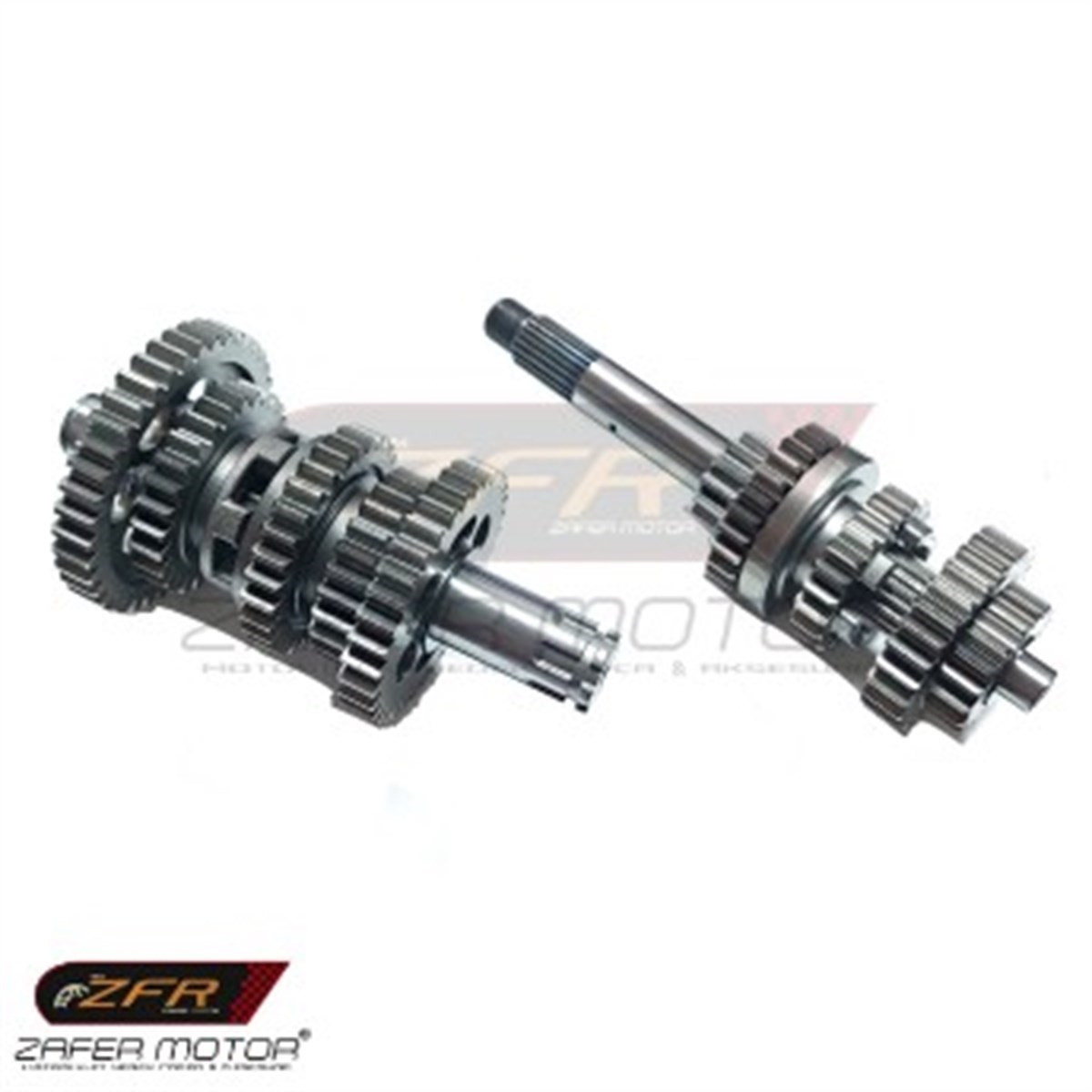 OEMŞanzımanHonda Cb125E Şanzıman Dişli Seti