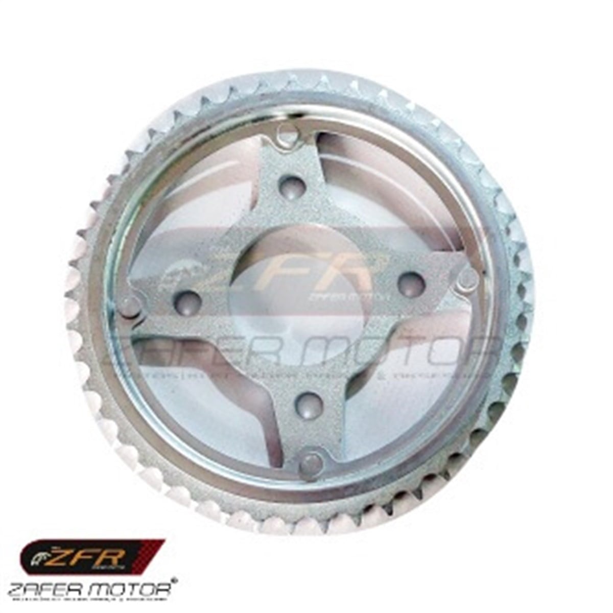 MoneroYedek ParçaHonda Cbf150 Cb125 Arka Dişli 42T 44T 45T